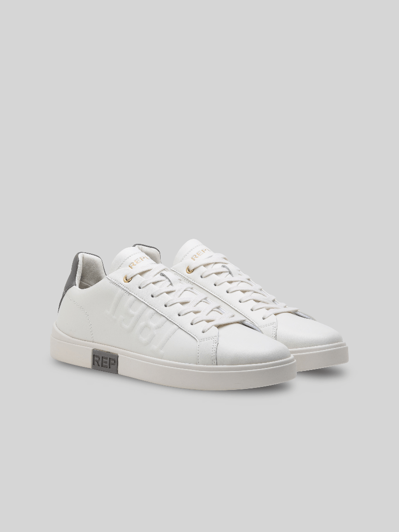 Replay Polys M 1981 White - Switch On Africa