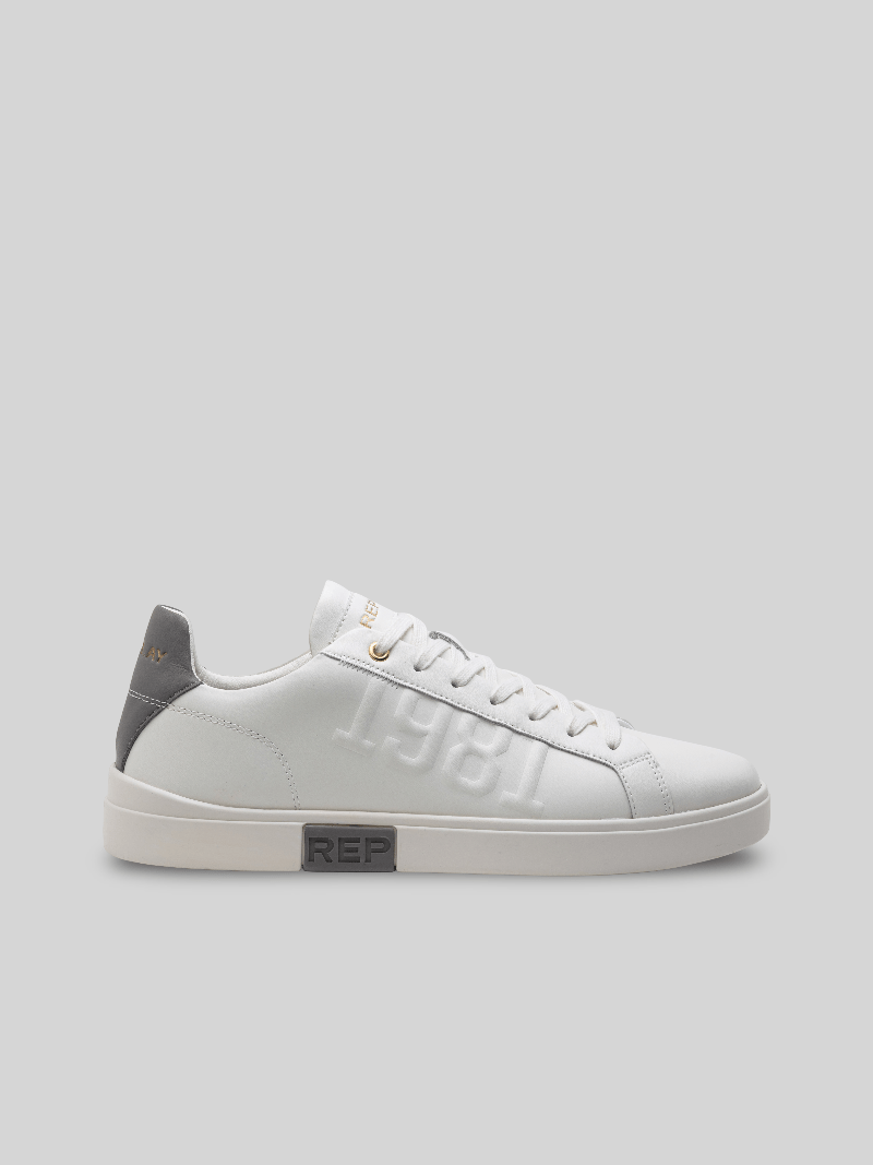 Replay Polys M 1981 White - Switch On Africa