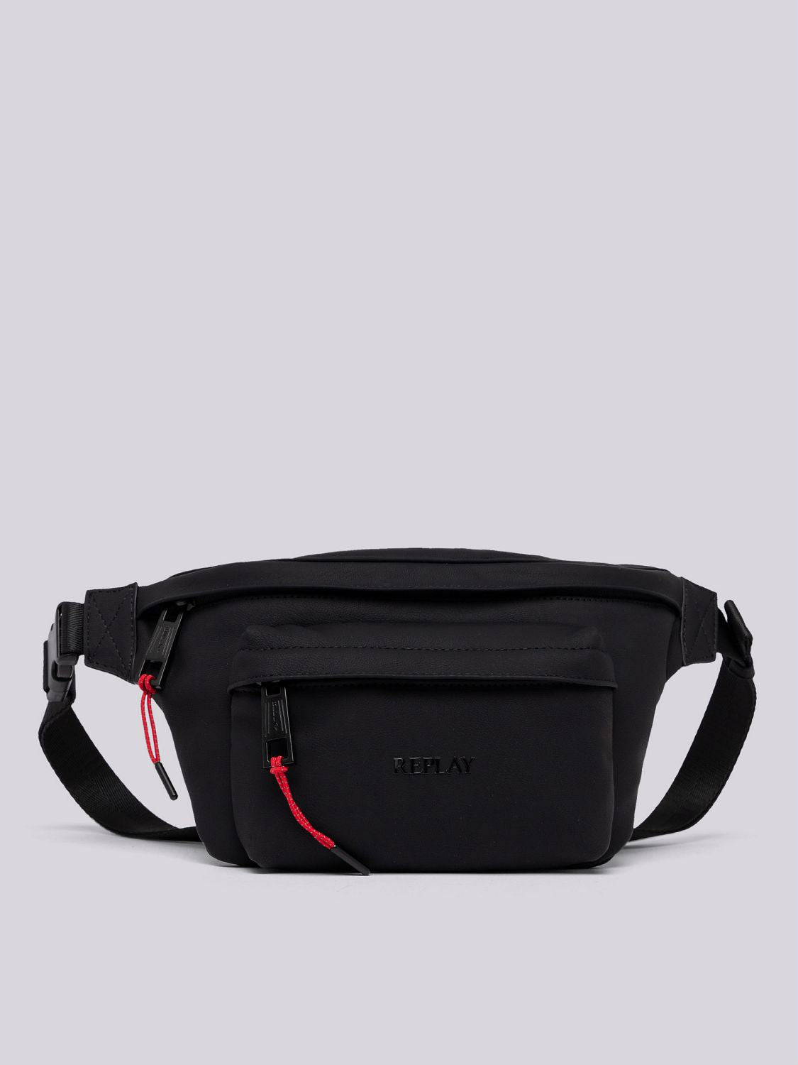 Replay Pouch Black - Switch On Africa