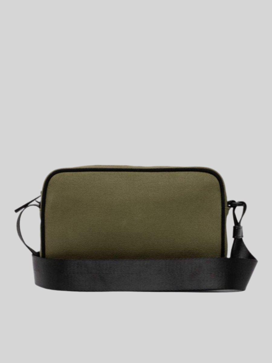 Replay Pouch Olive - Switch On Africa