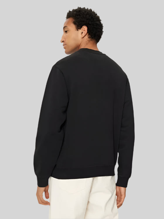 Replay Racing Badges Sweatshirt Black - Switch On Africa