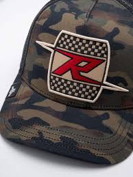 Replay RR Cap Sepia Tint - Switch On Africa