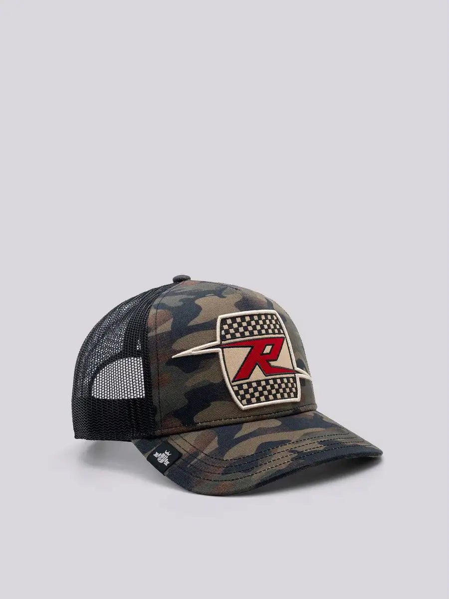 Replay RR Cap Sepia Tint - Switch On Africa