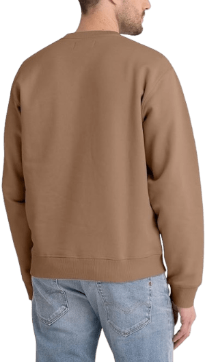 Replay RY Brown Sweater - Switch On Africa