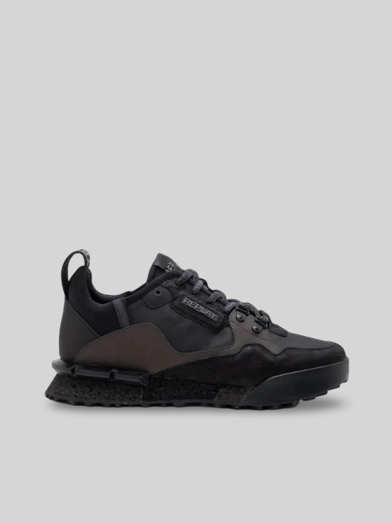 Replay Speed Raw Black DK Grey - Switch On Africa