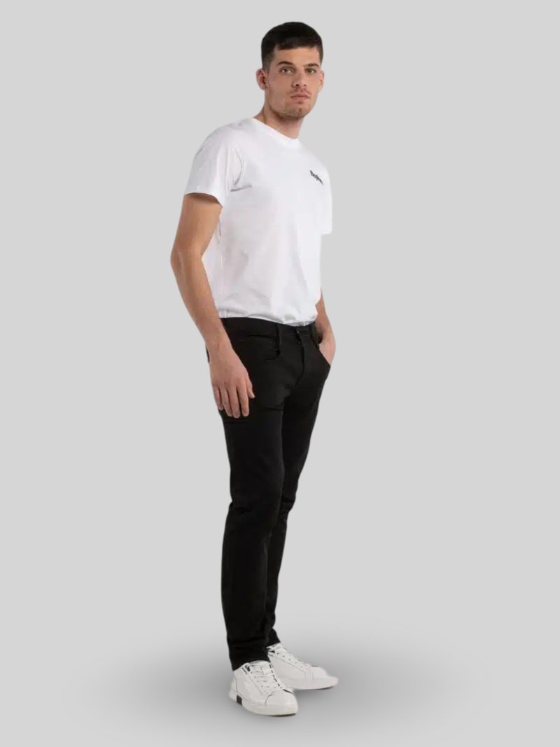 SLIM FIT ANBASS JEANS - Switch On Africa