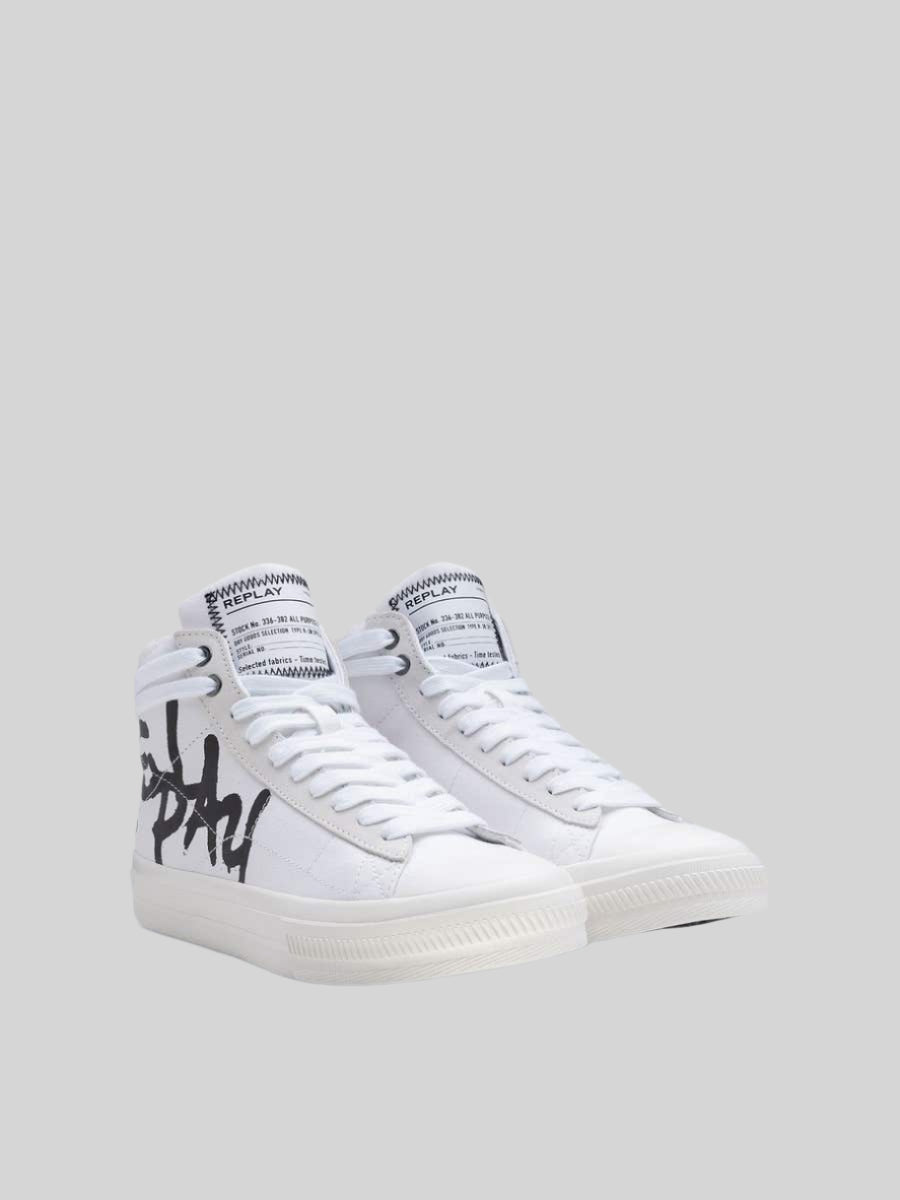 Snap Tone 2 Graph White Black - Switch On Africa