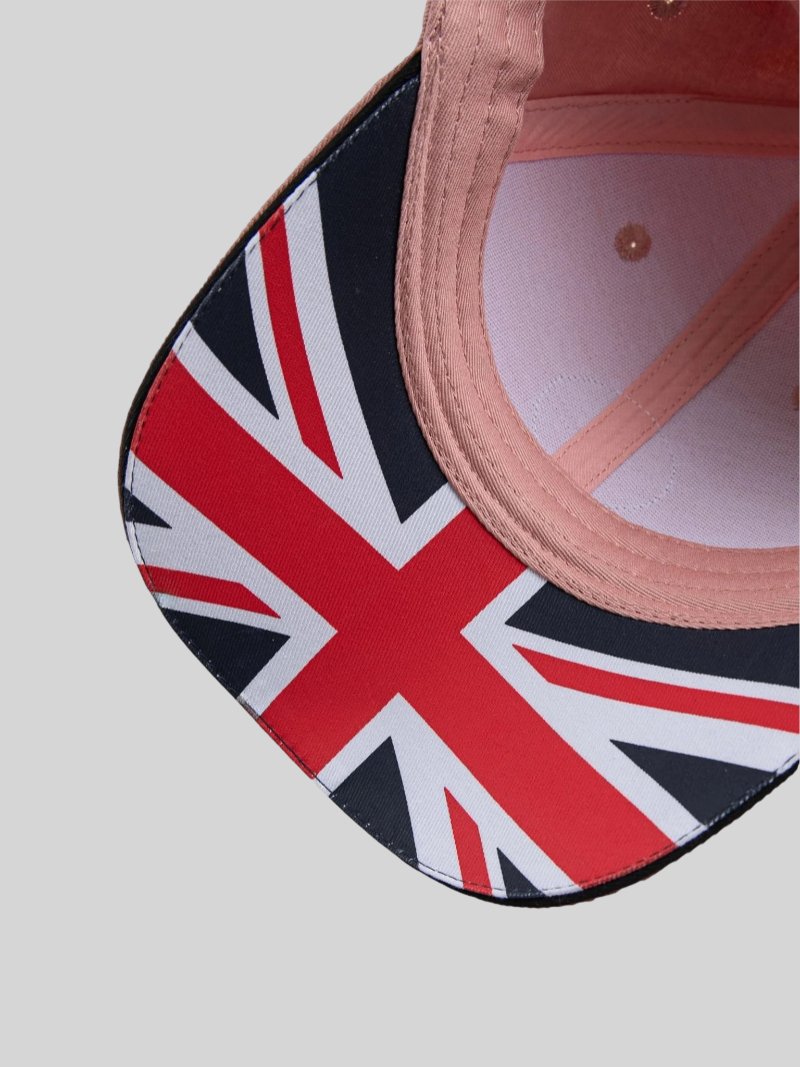 Targy Cap Light Pink - Switch On Africa