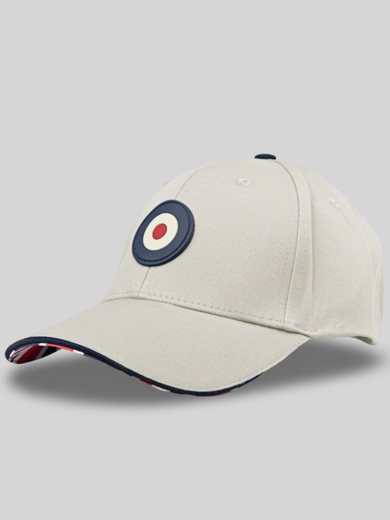 Targy Cap Off White - Switch On Africa
