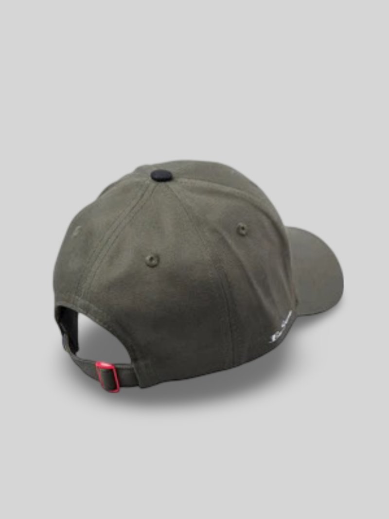Targy Cap Olive - Switch On Africa