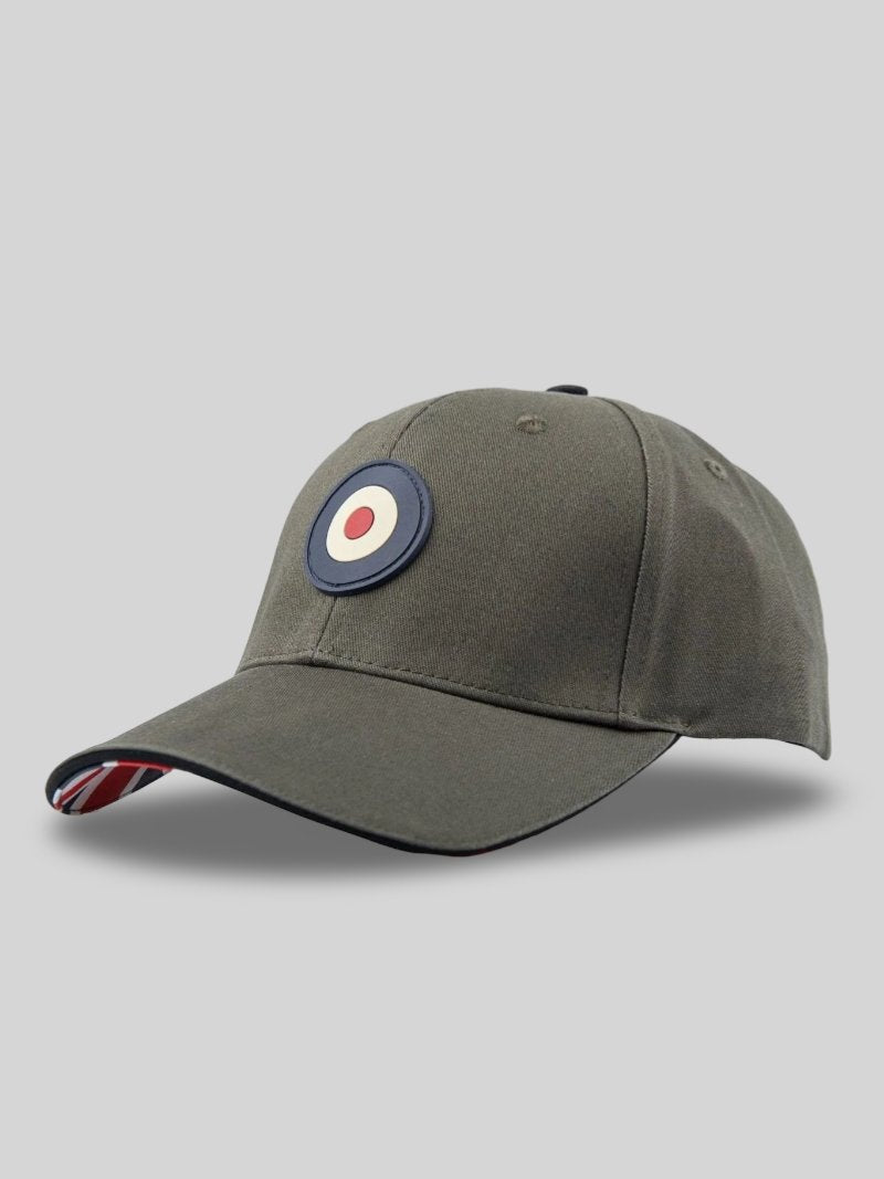 Targy Cap Olive - Switch On Africa