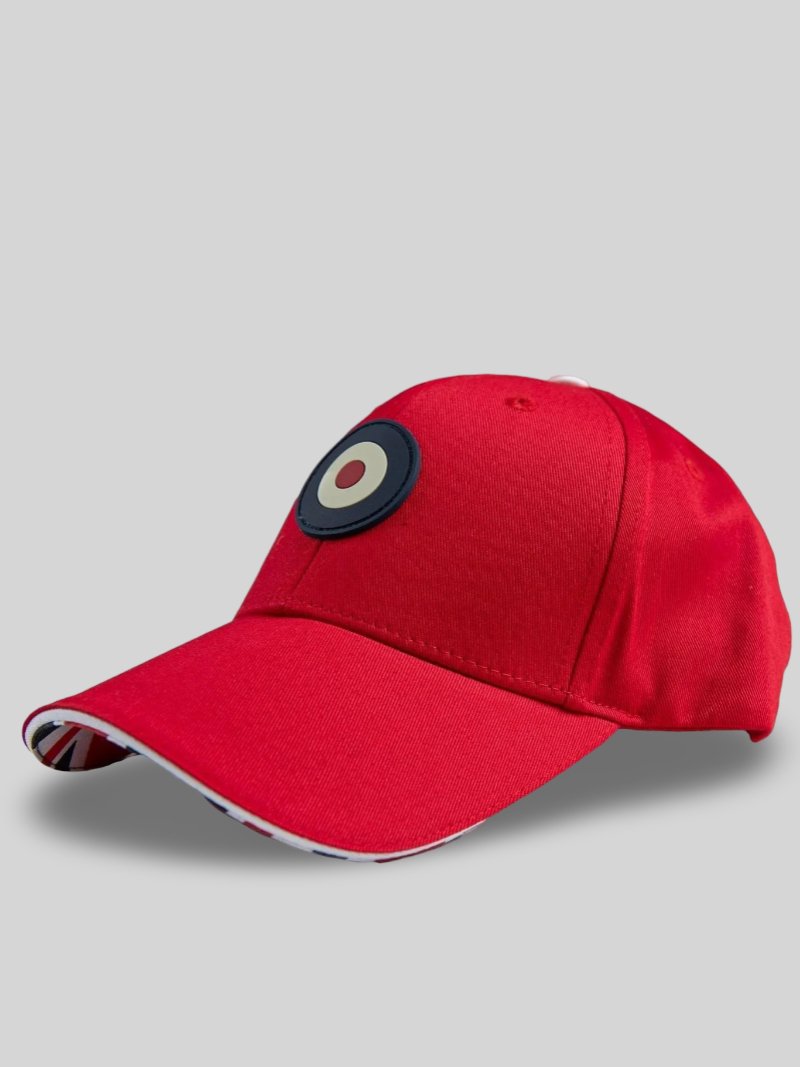 Targy Cap Red - Switch On Africa