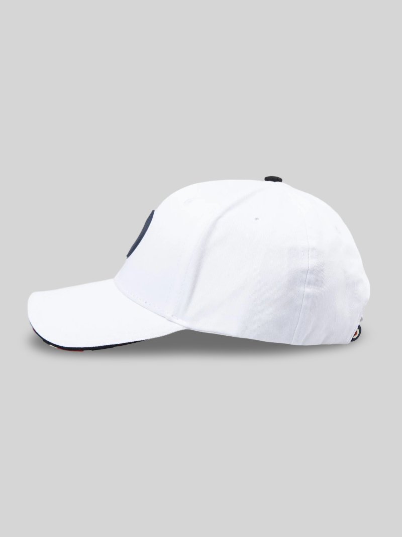 Targy Cap White - Switch On Africa