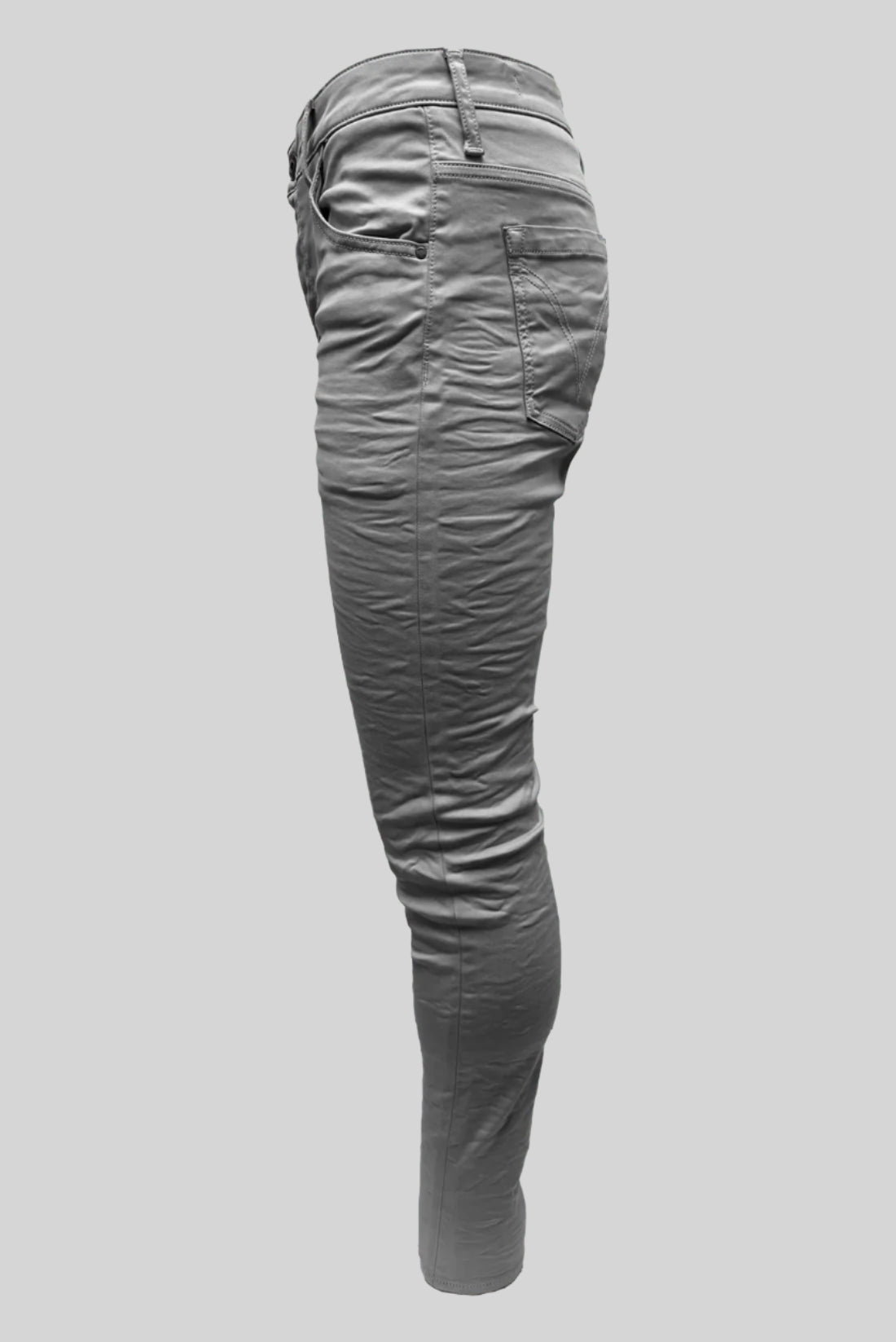 Vialli Espangonzia Ultra Fit Silver Surfer Jean - Switch On Africa