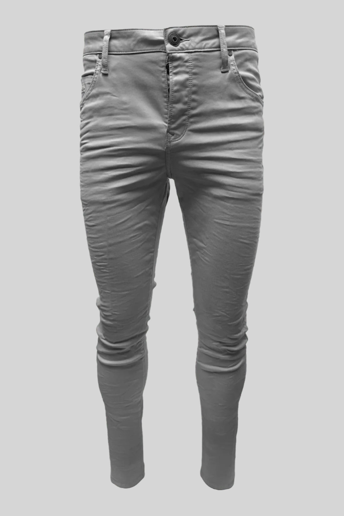 Vialli Espangonzia Ultra Fit Silver Surfer Jean - Switch On Africa