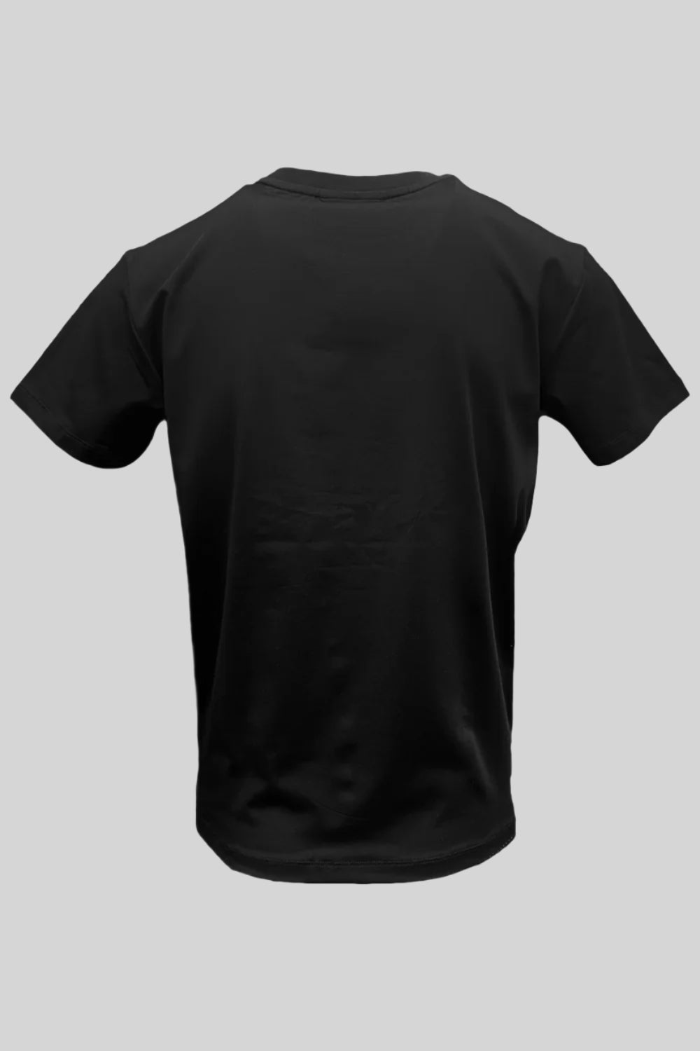 Vialli Jaine Black Tee - Switch On Africa