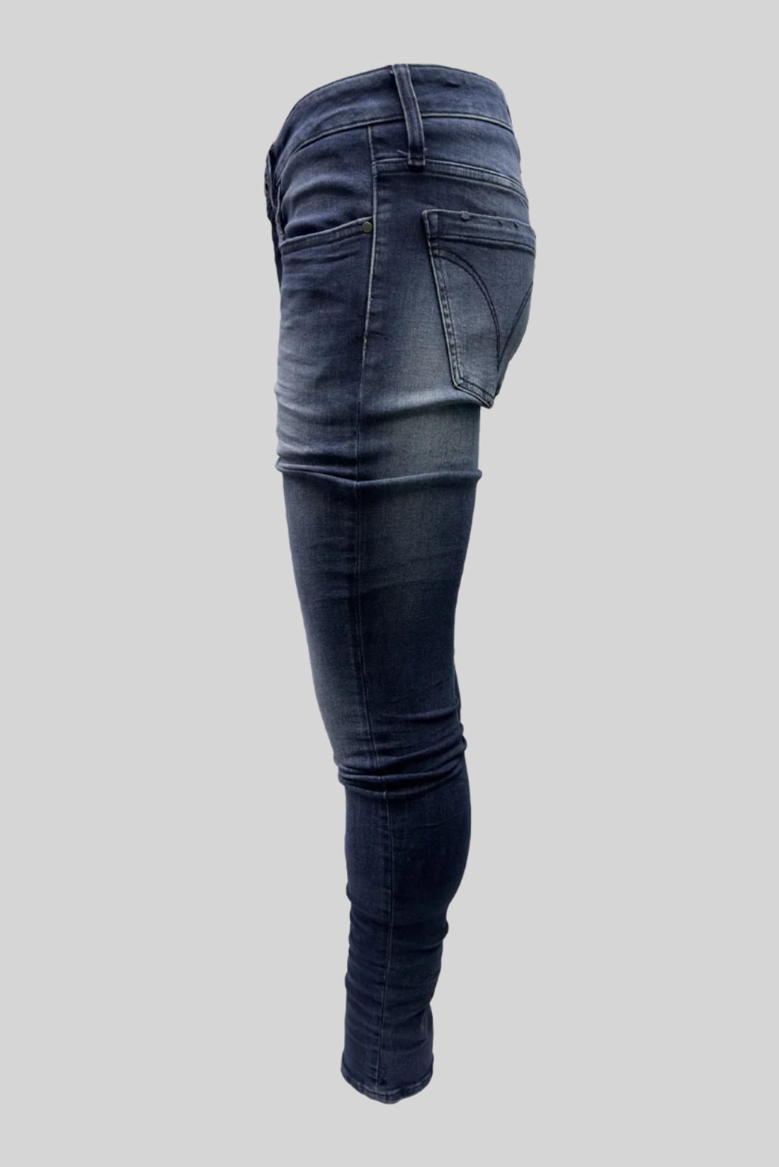 Vialli Jocalate Skinny Fit Jeans Blue - Switch On Africa