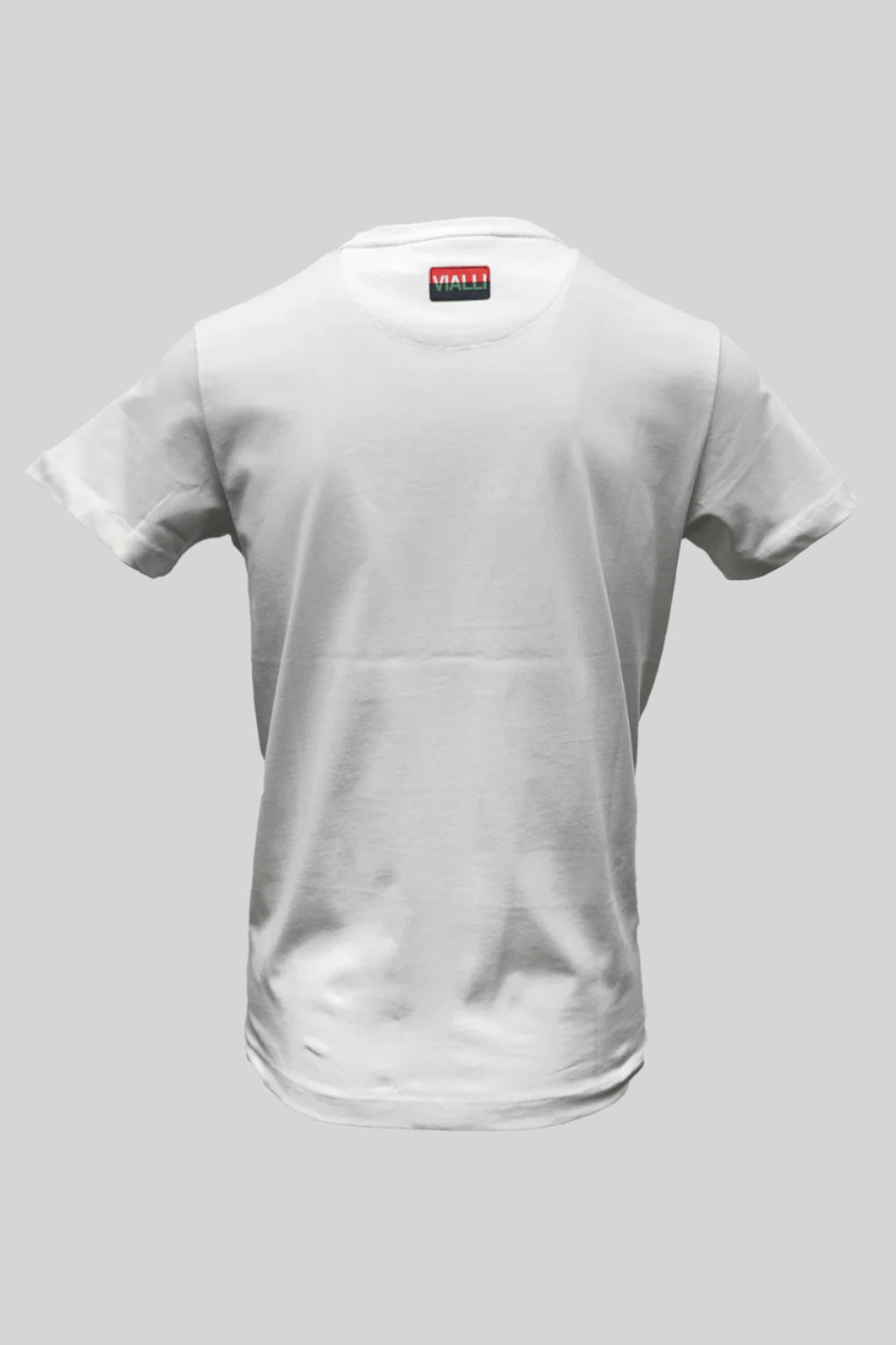 Vialli Jurasic T-Shirt White - Switch On Africa