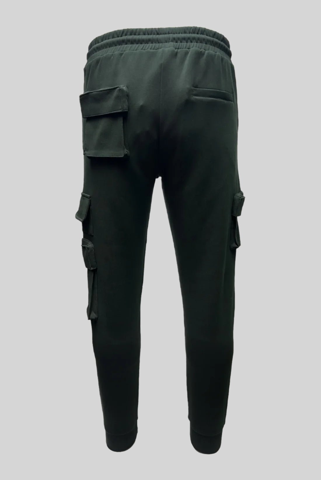 Vialli Kwalab Trackpants Dark Olive - Switch On Africa