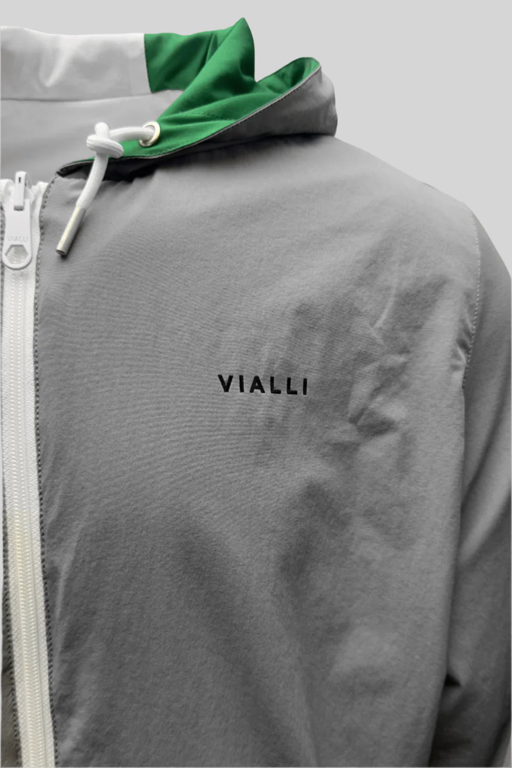 Vialli Milano Duo Reversible Jacket - Switch On Africa