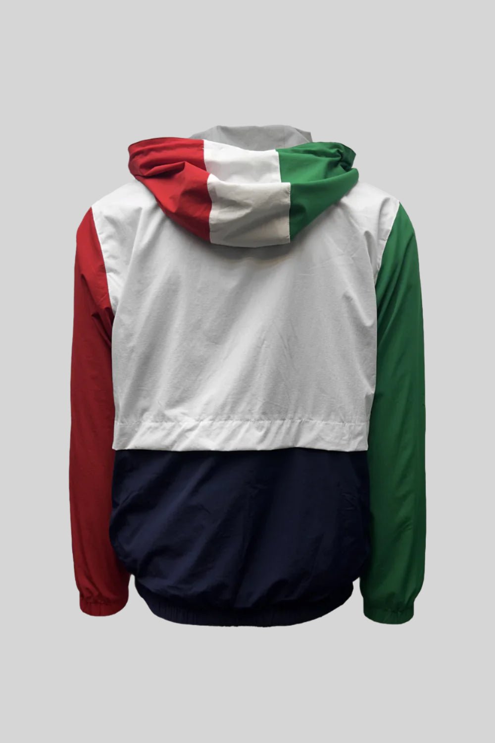 Vialli Milano Duo Reversible Jacket - Switch On Africa