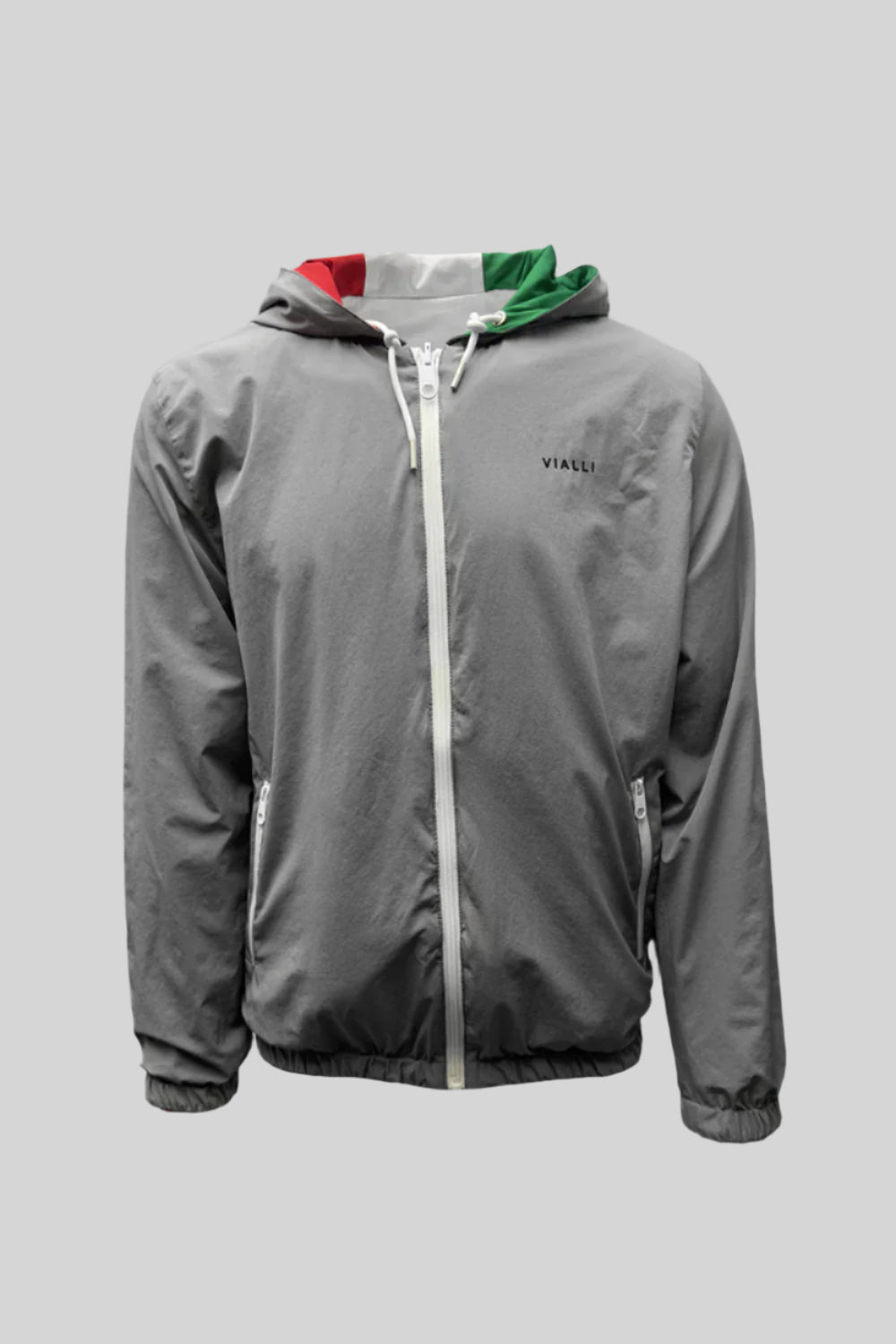 Vialli Milano Duo Reversible Jacket - Switch On Africa