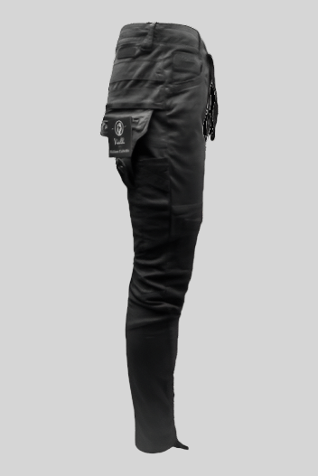 Vialli Ranger Black Cargo - Switch On Africa