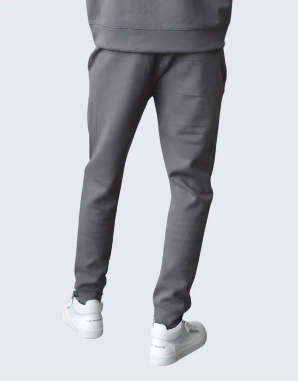 Covali Bolsena Trackpants Grey - Switch On Africa
