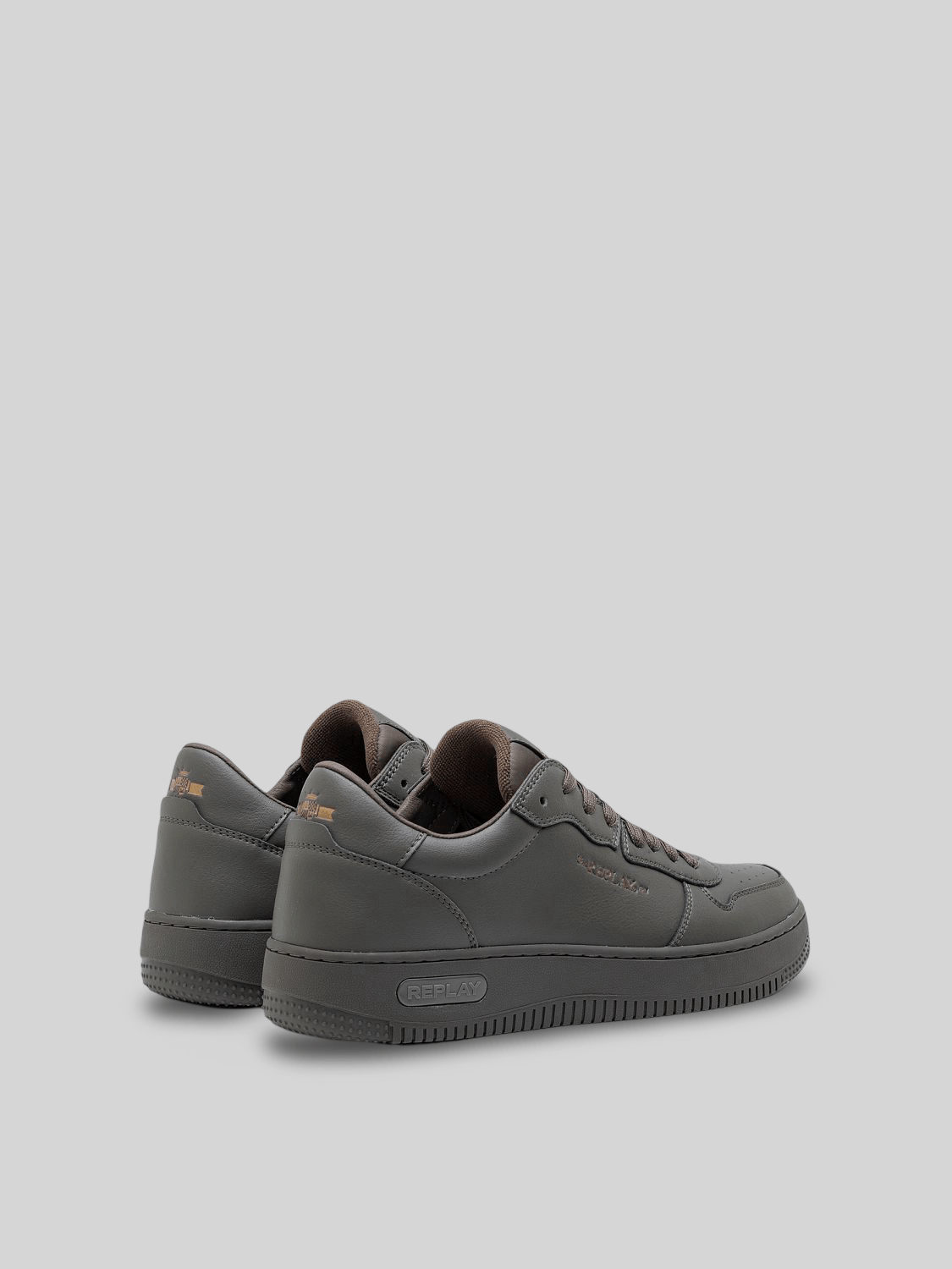 Epic M Base Block Sneakers Military Green - Switch On Africa