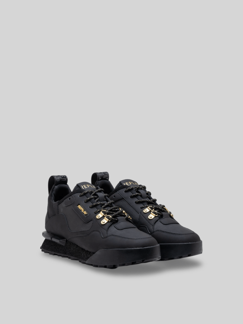 Field Hardware SA Sneakers Black - Switch On Africa