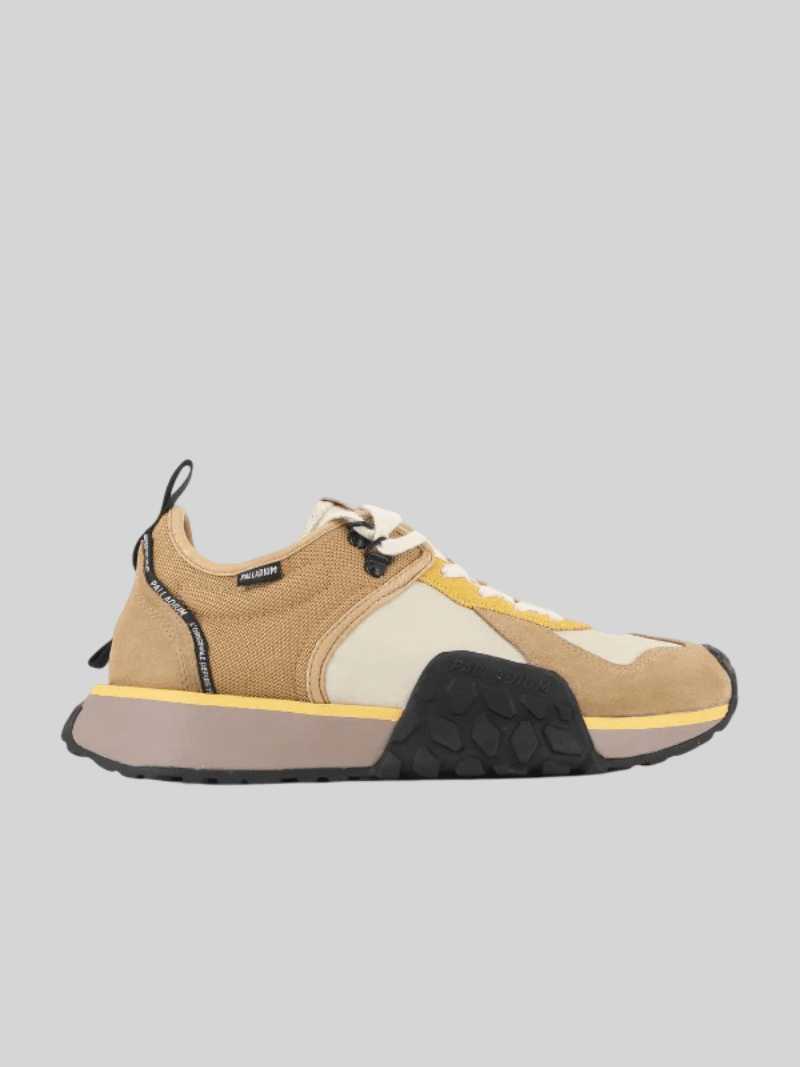 Palladium Troop Runner Sahara - Switch On Africa