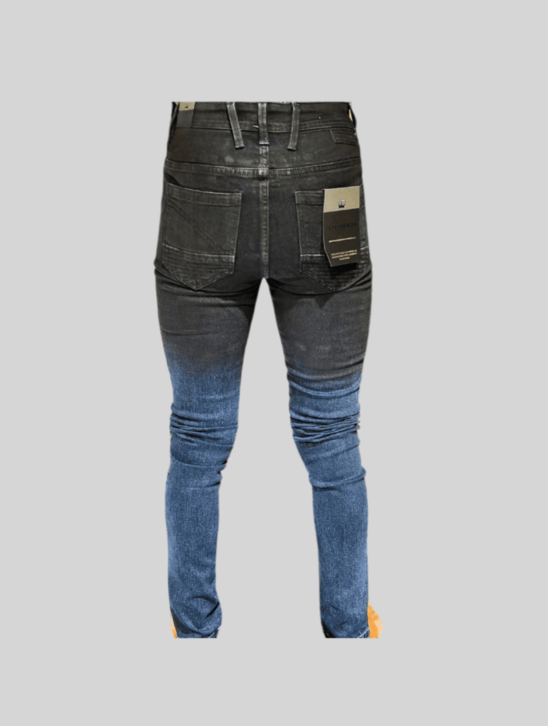 Pure Premium Monza Jean Ink - Switch On Africa