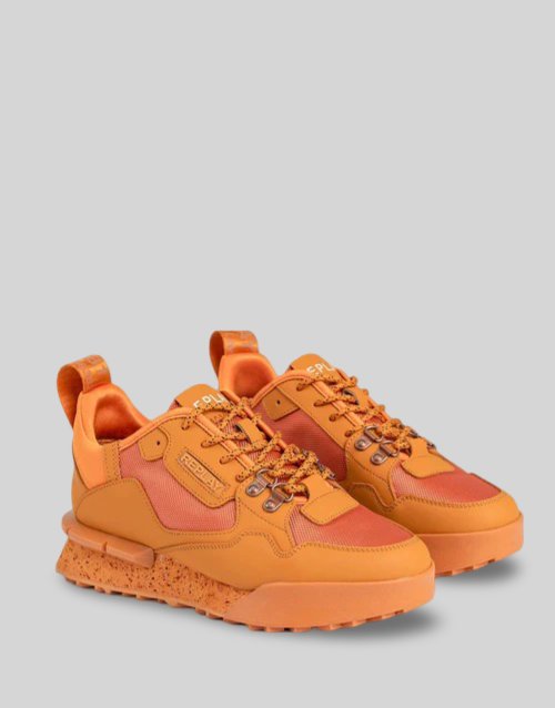 Replay Field Total 1 Sneakers Orange - Switch On Africa