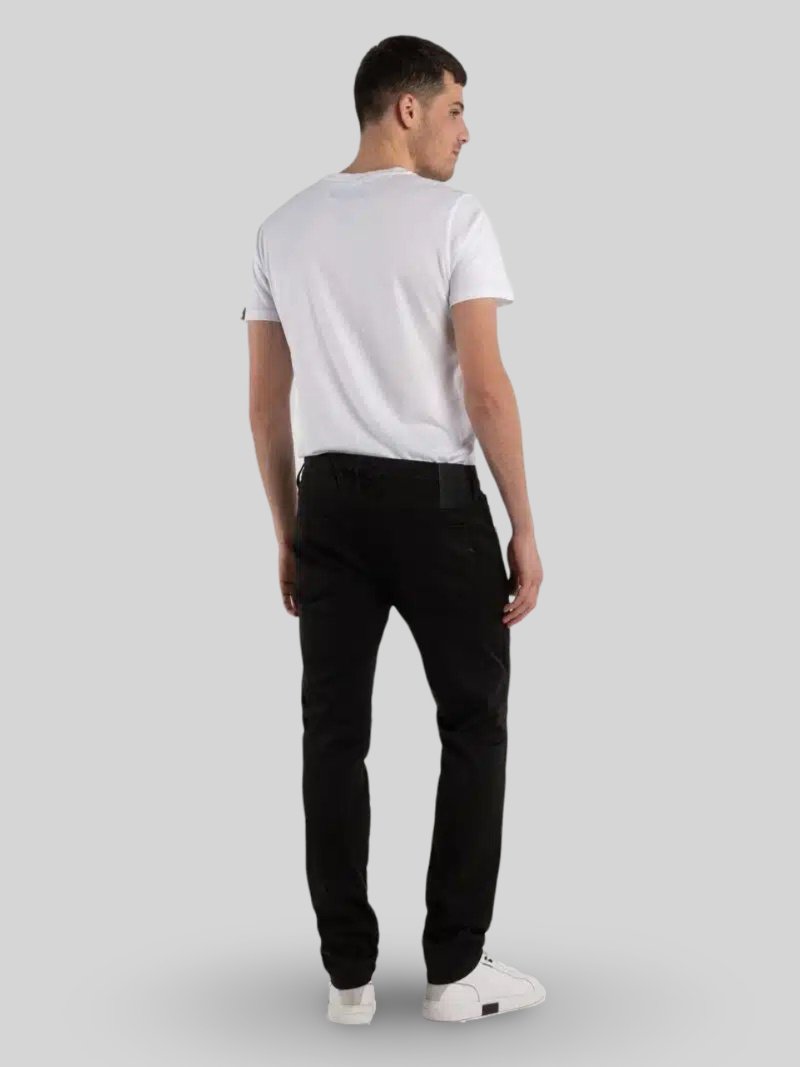 SLIM FIT ANBASS JEANS - Switch On Africa