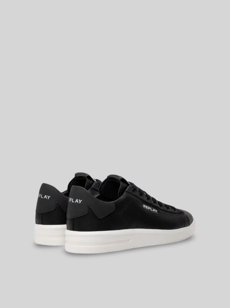 UNIVERSITY M PRIME 2 LEATHER SNEAKERS - Switch On Africa