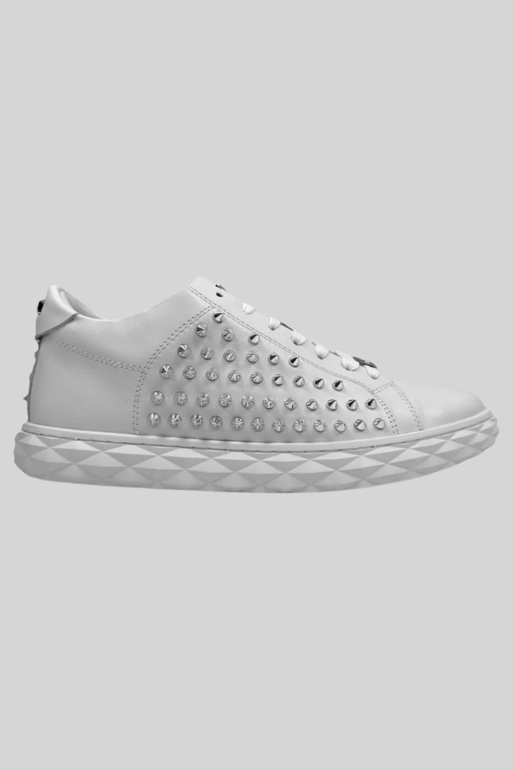 Vision Sneaker White - Switch On Africa